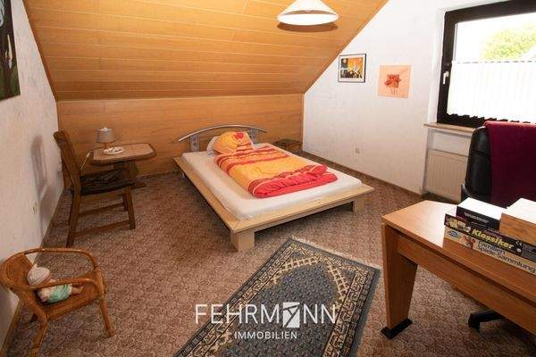 Dachgeschoss Zimmer 3