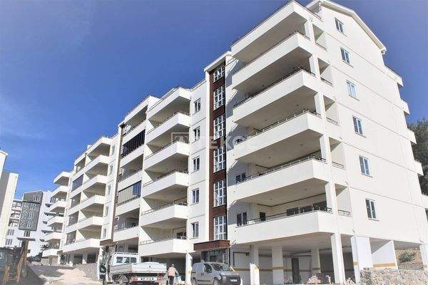 Apartments within Forest and Nature Views in Bursa Mudanya
