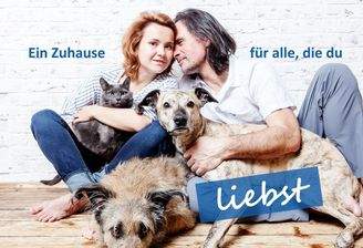 Ein Zuhause für alle, die du liebst