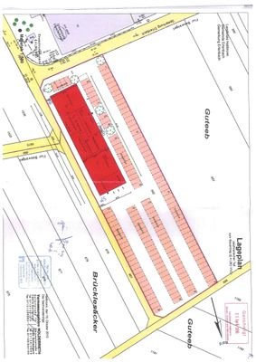 Lageplan