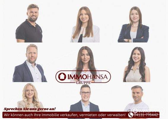 IMMOHANSA-Team