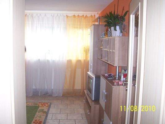 Wohnzimmer Einliegerwohnung