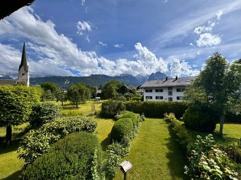 Garmisch-Partenkirchen Wohnungen, Garmisch-Partenkirchen Wohnung kaufen