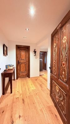 Flur Wohnung 3