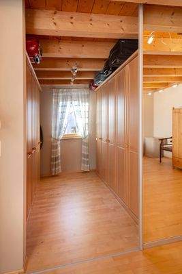 OG Schlafen Ankleide