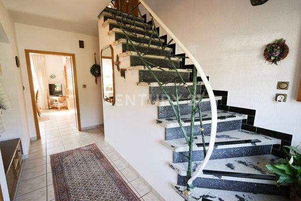 EG Flur/ Eingangsbereich