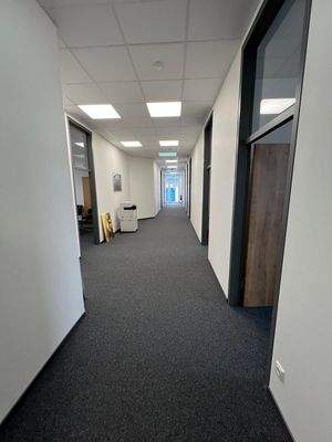 Flur Büroräume