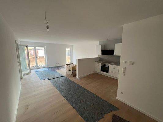 Wohnzimmer/Küche
