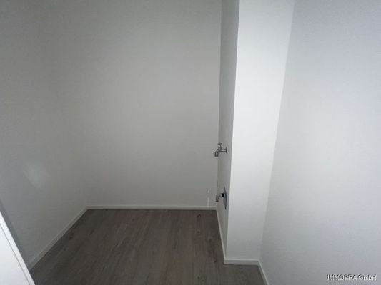 Wäscheraum