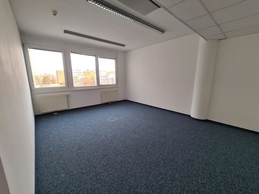 Stiege 2 OG 3 Büro