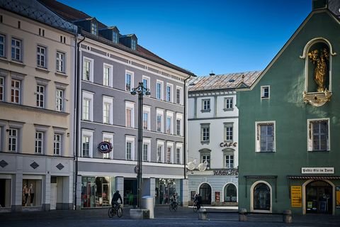 Straubing Büros, Büroräume, Büroflächen 