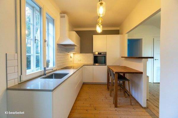 so könnte Ihre Küche aussehen