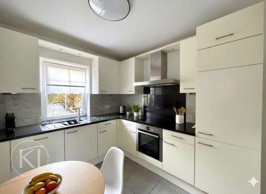 Virtual Staging Küche