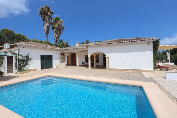 Finca in Denia