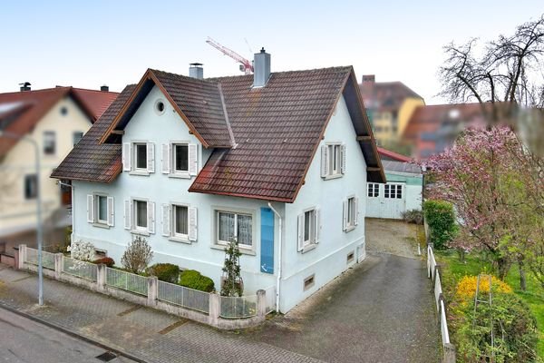 Hausansicht