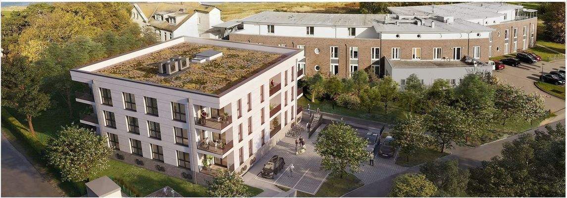 Luftbild Süd-West-Ecke