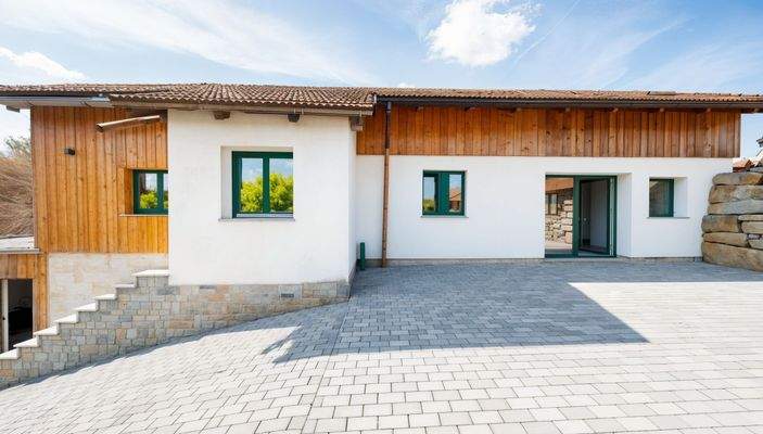 Außenansicht - (KI generiert)