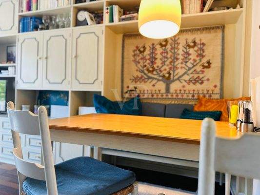 Wohnen in der 1. Reihe 