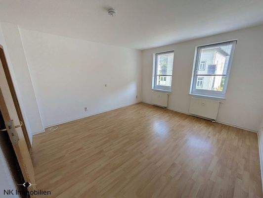 Wohn- und Schlafzimmer