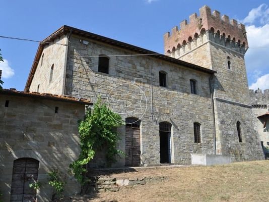 Imposanter Immobilienkomplex | Arezzo