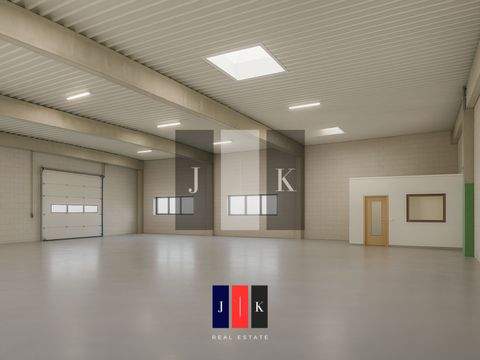 Norderstedt Halle, Norderstedt Hallenfläche