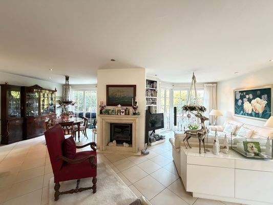 Wohn- und Essbereich