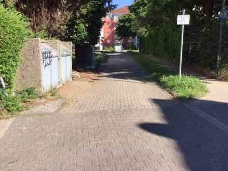 Düsseldorf Garage, Düsseldorf Stellplatz