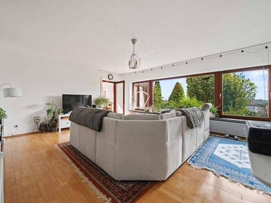 Einliegerwohnung-Wohnen