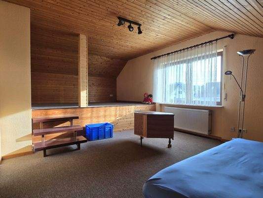 Schlafzimmer OG