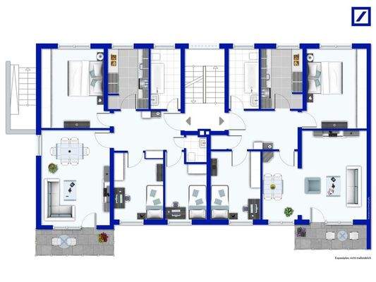 Obergeschoss Hausnr. 29