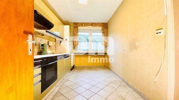 EG Küche / Einbauküche