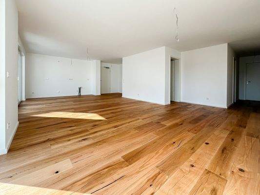 offener Wohnbereich Whg 9