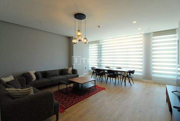 Ready to Move in Apartment in Central Balat Nilüfer Bursa