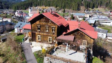 Lunz am See Häuser, Lunz am See Haus kaufen