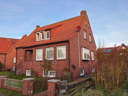 Außenansicht Vorderseite