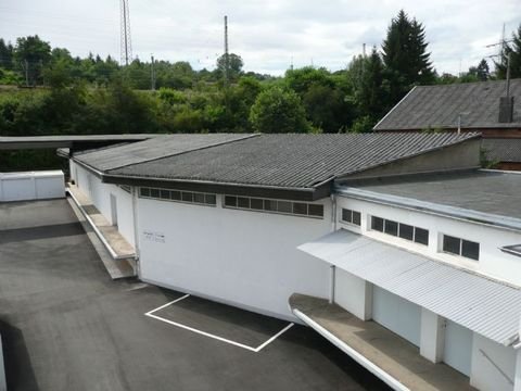 Saarbrücken Halle, Saarbrücken Hallenfläche