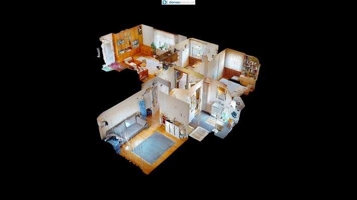 Hochwassersicheres Landhaus im Kamptal