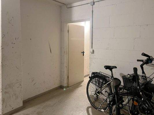 Fahrradkeller