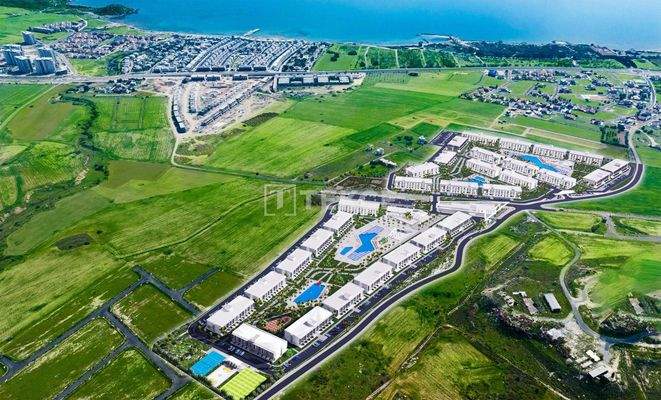 Apartments with High Rental Income Potential in North Cyprus