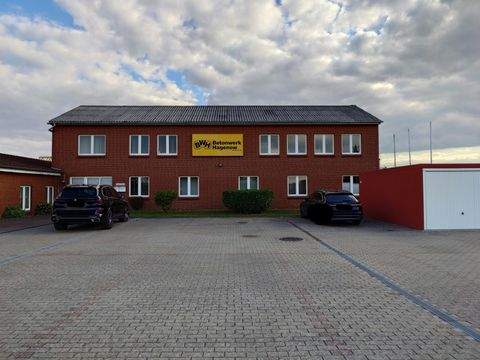 Hagenow Büros, Büroräume, Büroflächen 