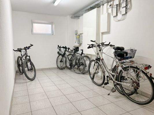 Fahrradkeller