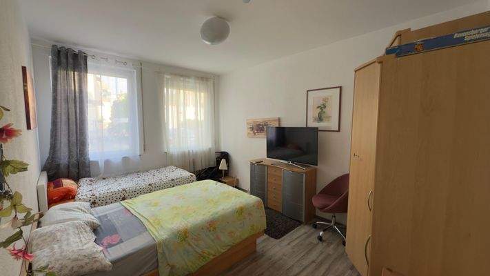 Wohnung Erdgeschoss links