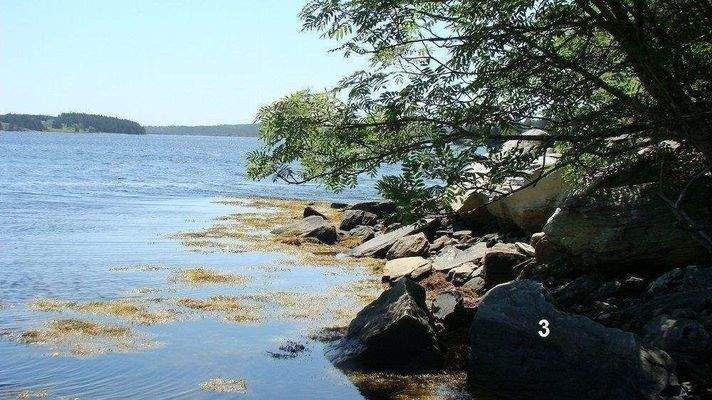 Impressionen Meeresbucht