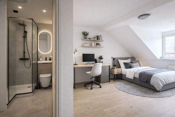 Visualisierung Zimmer4