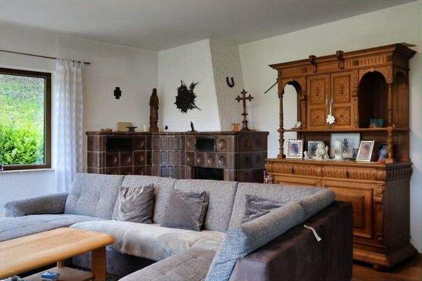 Wohnzimmer Erdgeschoss