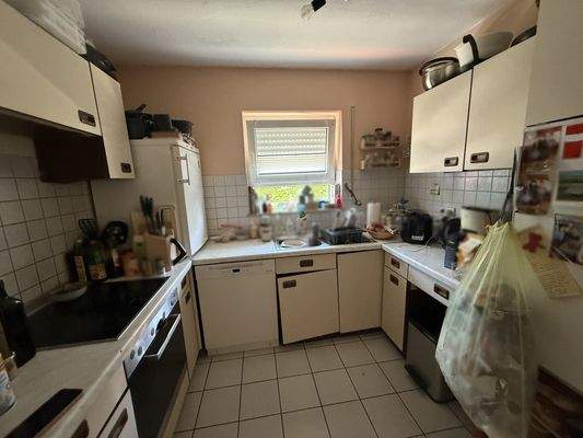 Küche EG (nicht enthalten)