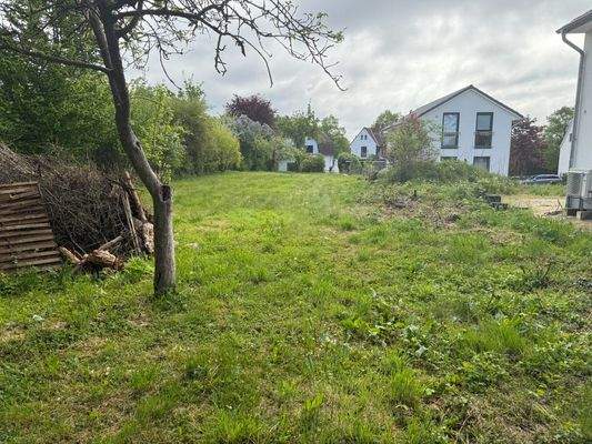 2 mögliche Baugrundstücke