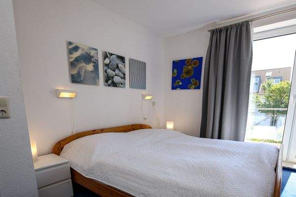 1. Schlafzimmer im 1.OG