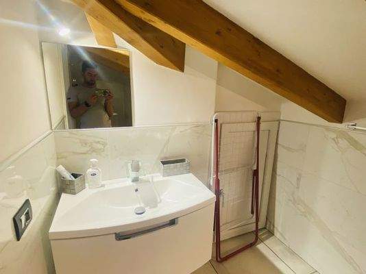 4-Zi-Penthouse mit 3 Bädern und 60m² Dachterrasse