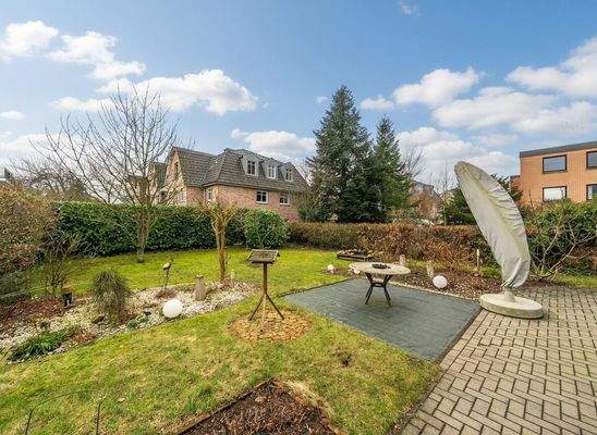 Blick in die Nachbarschaft